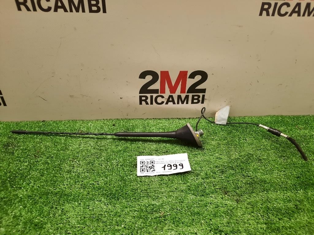 Zoccolo Antenna 50540987 Fiat 500 II 2008