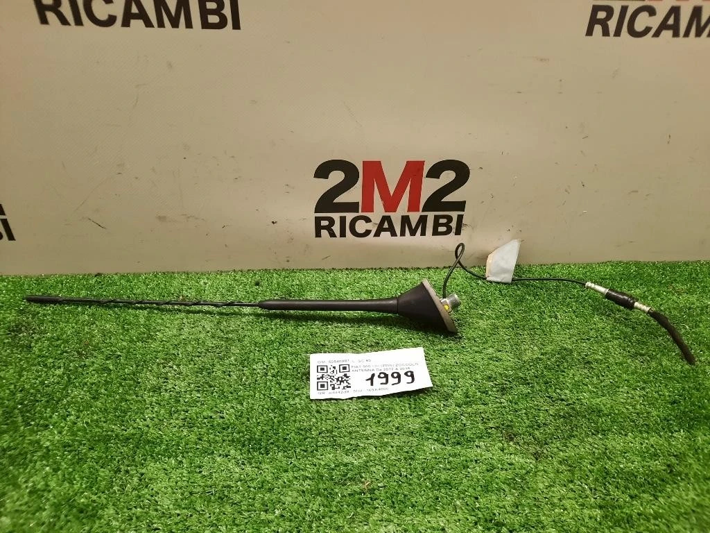 Zoccolo Antenna 50540987 Fiat 500 II 2008