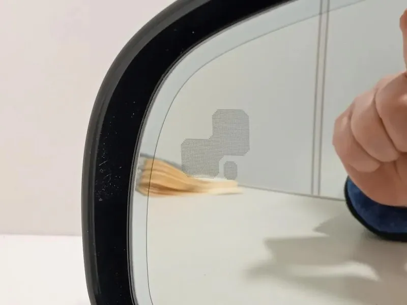 Retrovisore Esterno ANT SX A049504 Jaguar XF I 2008