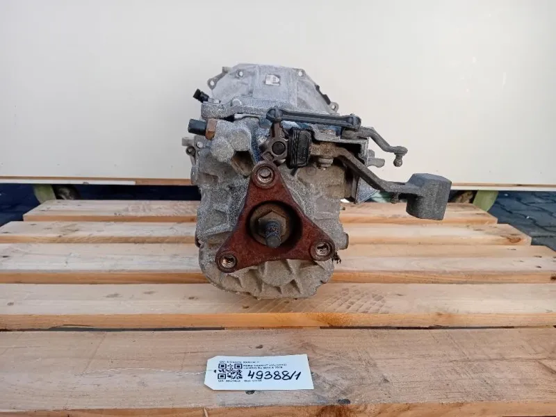 Cambio BK3R-70006-AC 6 MARCE MANUALE Ford Transit VI 2014