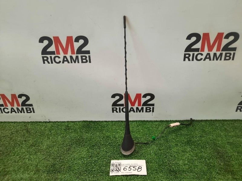 Zoccolo Antenna 51923263 Fiat Panda III 2012