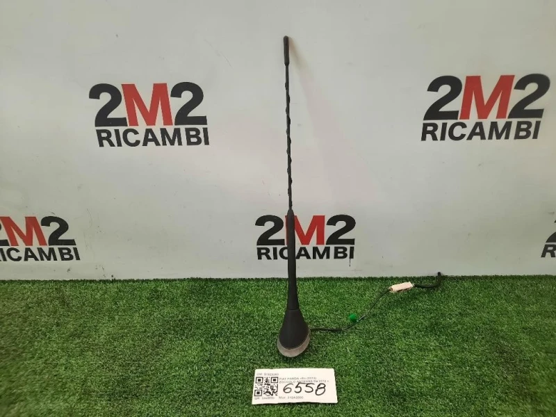 Zoccolo Antenna 51923263 Fiat Panda III 2012