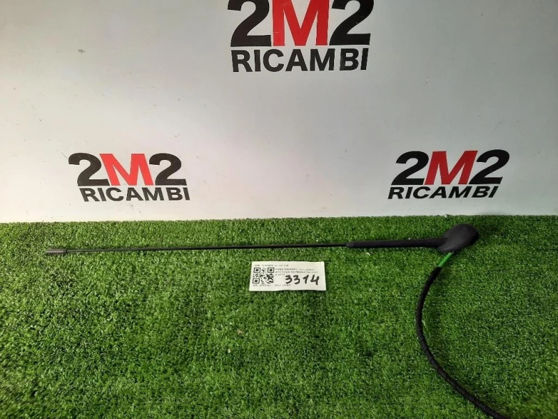 Zoccolo Antenna 1737828 Ford Mondeo IV 2007