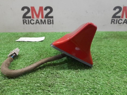 Zoccolo Antenna