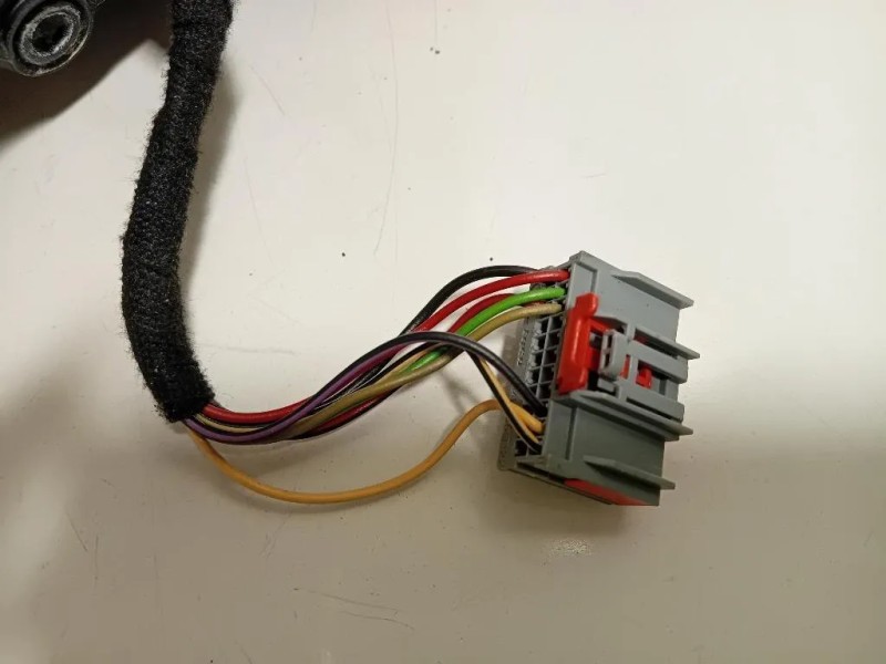 Retrovisore Esterno ANT SX 3303-051 Jaguar XF I 2008