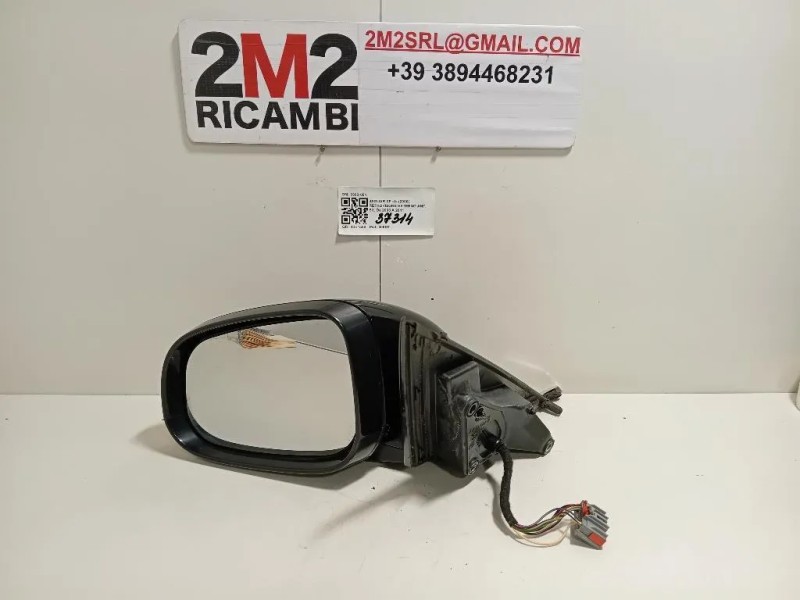 Retrovisore Esterno ANT SX 3303-051 Jaguar XF I 2008
