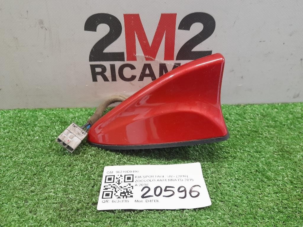 Zoccolo Antenna 96210D9400 Kia Sportage IV 2016