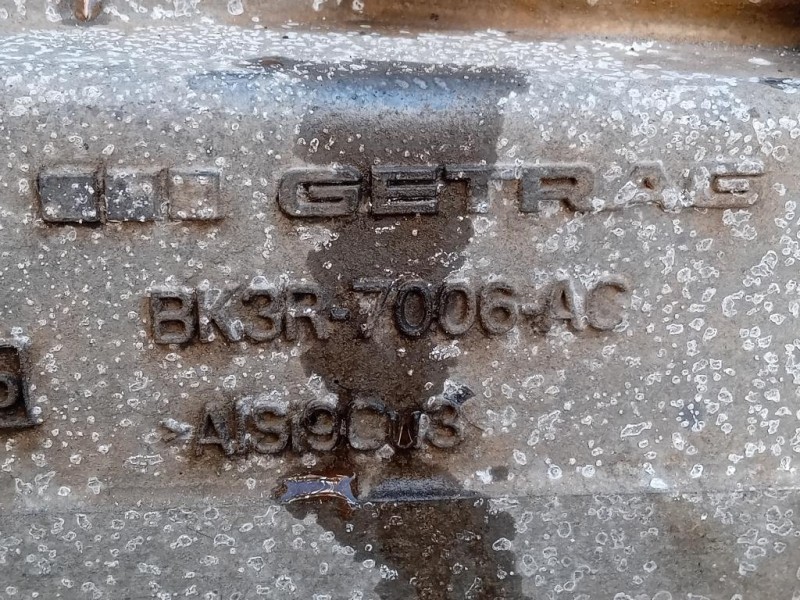 Cambio BK3R-70006-AC 6 MARCE MANUALE Ford Transit VI 2014