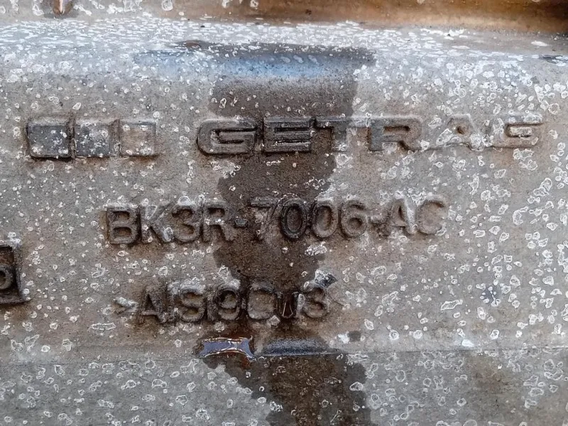 Cambio BK3R-70006-AC 6 MARCE MANUALE Ford Transit VI 2014