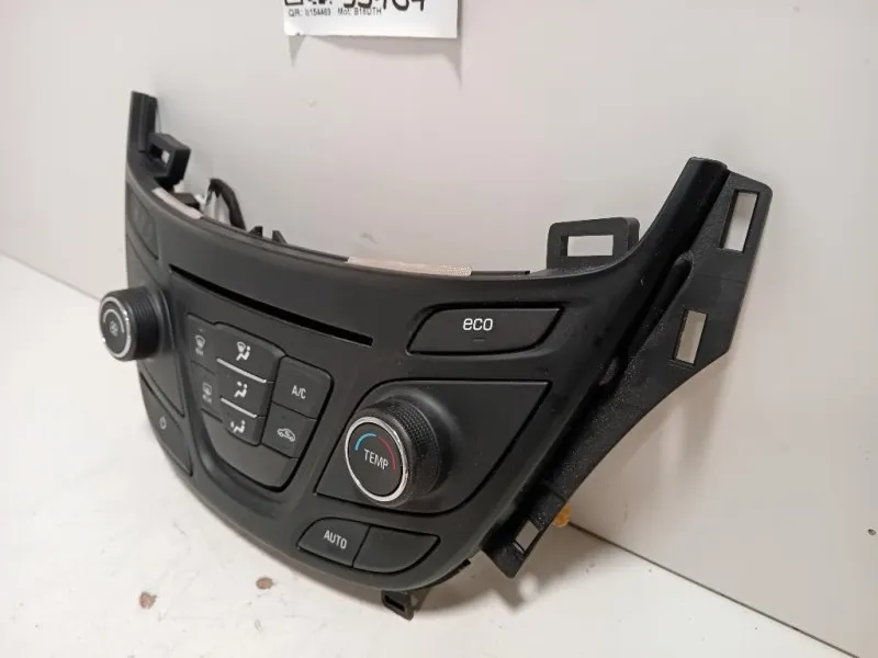 Modulo Comando Riscaldamento Clima 26202384 Opel Insignia A 2013