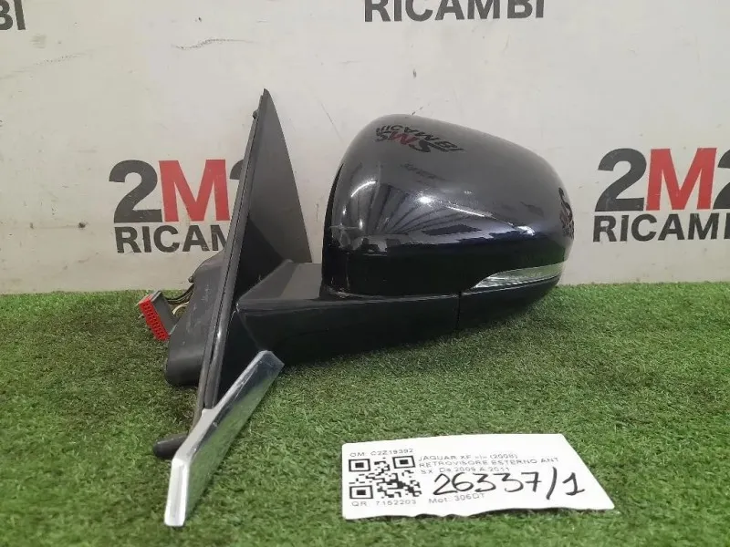 Retrovisore Esterno ANT SX C2Z19392 Jaguar XF I 2008
