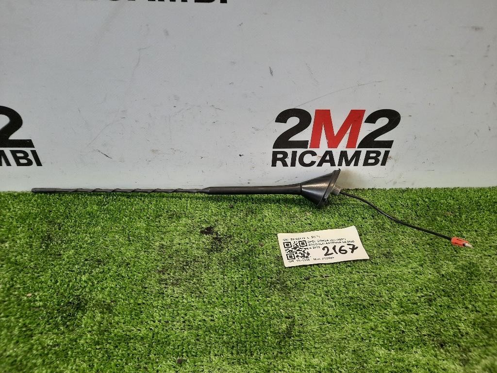 Zoccolo Antenna 55702113 Opel Corsa D 2007