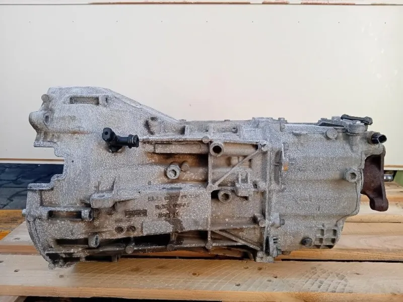 Cambio BK3R-70006-AC 6 MARCE MANUALE Ford Transit VI 2014