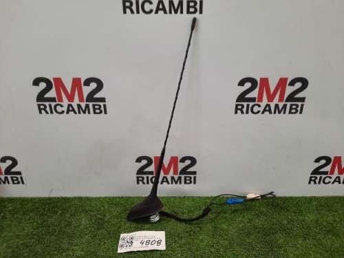 Zoccolo Antenna 9801610880-00 Peugeot 208 I 2012