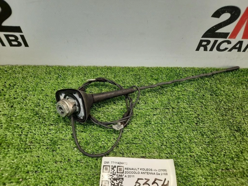 Zoccolo Antenna 7711424432 Renault Koleos I 2008