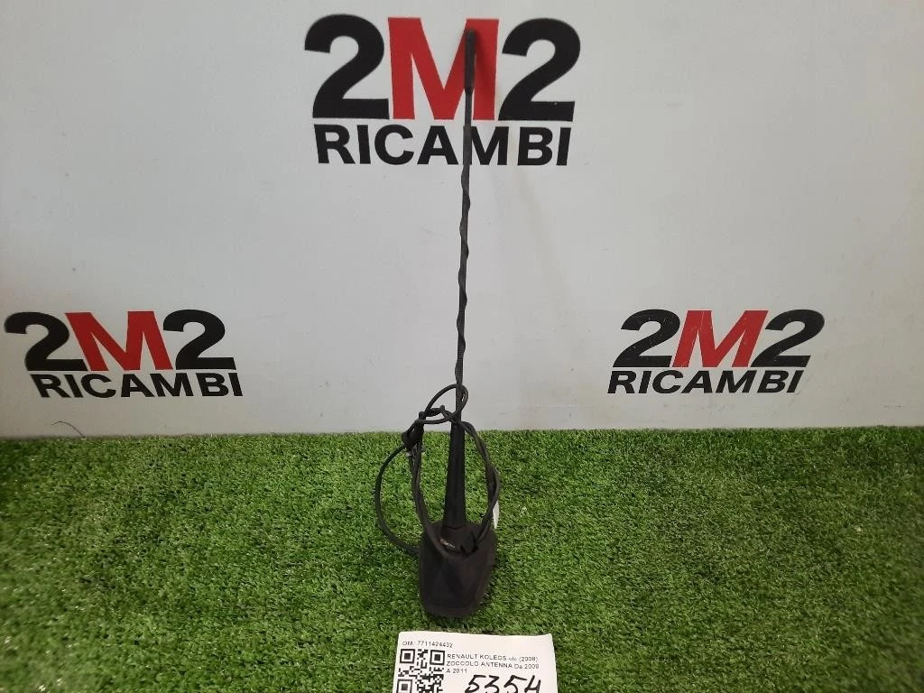 Zoccolo Antenna 7711424432 Renault Koleos I 2008