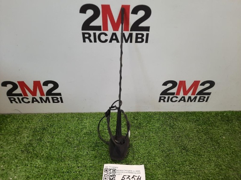 Zoccolo Antenna 7711424432 Renault Koleos I 2008