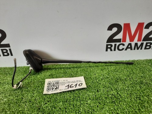 Zoccolo Antenna 6C0035501 Skoda Fabia NJ3 2014