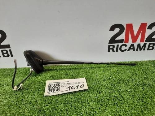 Zoccolo Antenna 6C0035501 Skoda Fabia NJ3 2014