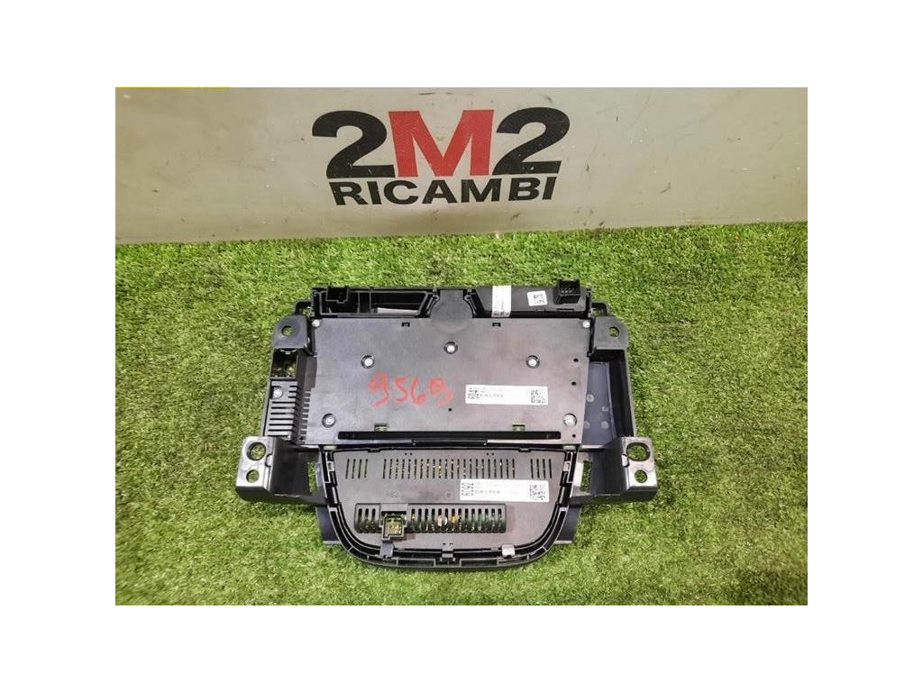 Modulo Comando Riscaldamento Clima 13346041 Opel Meriva B 2010