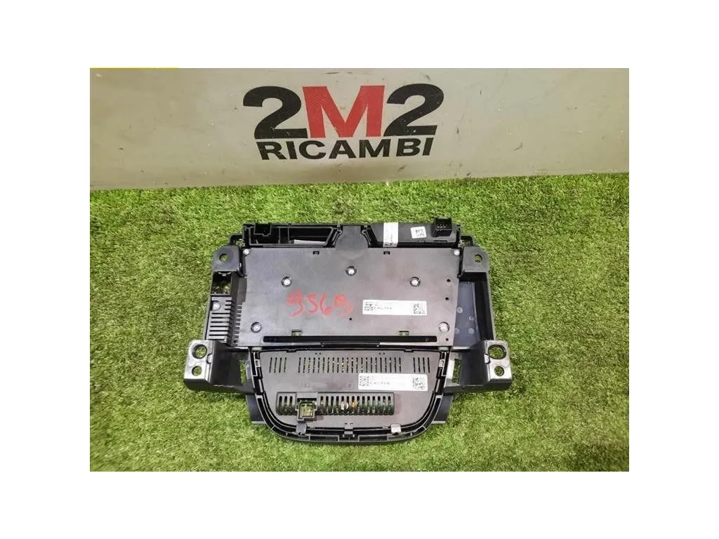 Modulo Comando Riscaldamento Clima 13346041 Opel Meriva B 2010