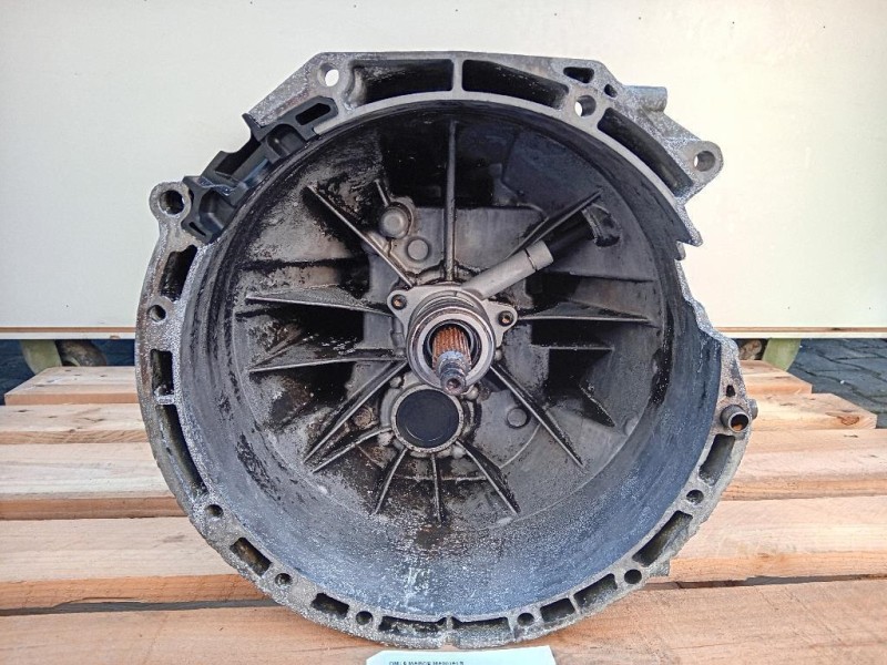 Cambio BK3R-70006-AC 6 MARCE MANUALE Ford Transit VI 2014