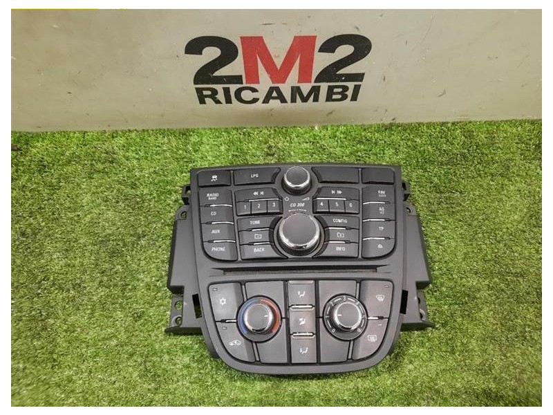 Modulo Comando Riscaldamento Clima 13346041 Opel Meriva B 2010