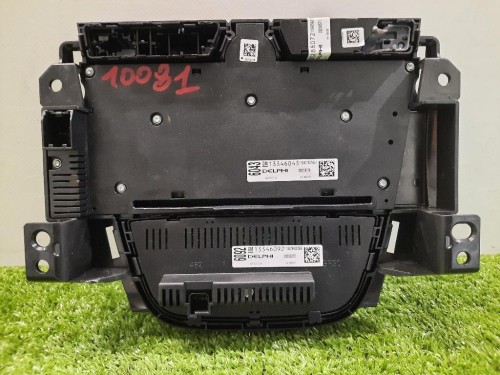 Modulo Comando Riscaldamento Clima 13346092 13346043 Opel Meriva B 2010