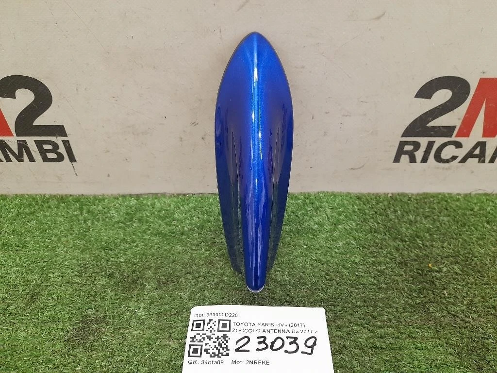 Zoccolo Antenna 863000D220 Toyota Yaris IV 2017