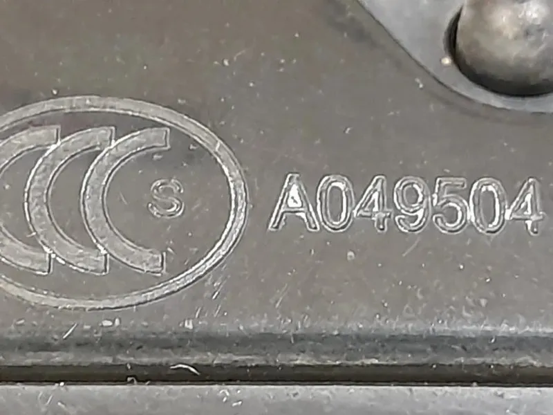 Retrovisore Esterno ANT SX 15 FILI JAGUAR XJ A049504 Jaguar XF I 2008