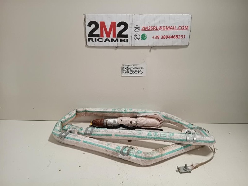 Air-bag A Tendina SX HK83-14K160-AE Jaguar F-pace 2020