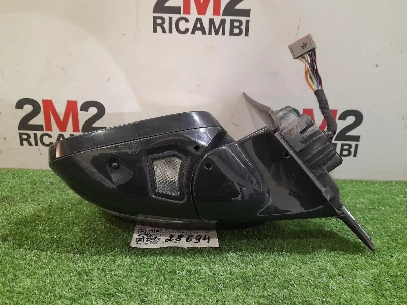 Retrovisore Esterno ANT SX 15 FILI JAGUAR XJ A049504 Jaguar XF I 2008