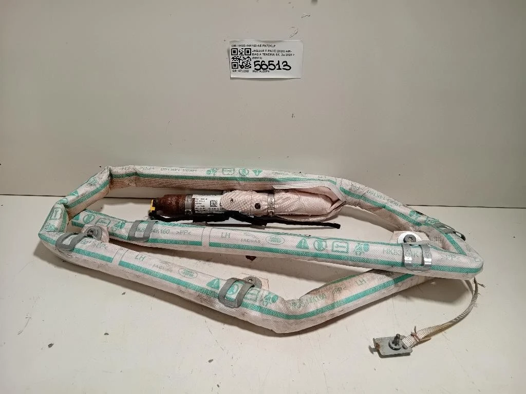 Air-bag A Tendina SX HK83-14K160-AE Jaguar F-pace 2020