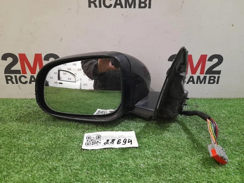 Retrovisore Esterno ANT SX 15 FILI JAGUAR XJ A049504 Jaguar XF I 2008