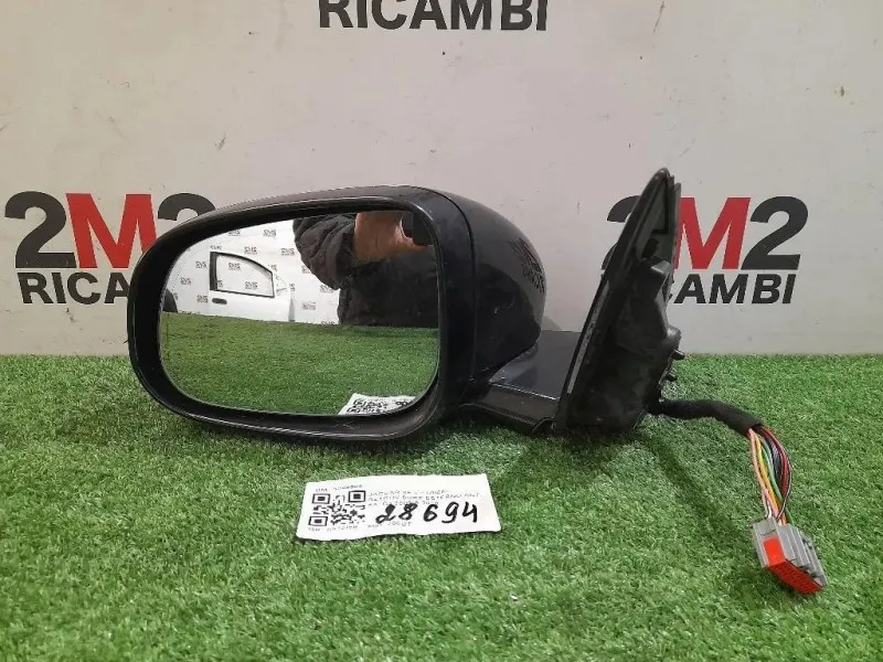 Retrovisore Esterno ANT SX 15 FILI JAGUAR XJ A049504 Jaguar XF I 2008