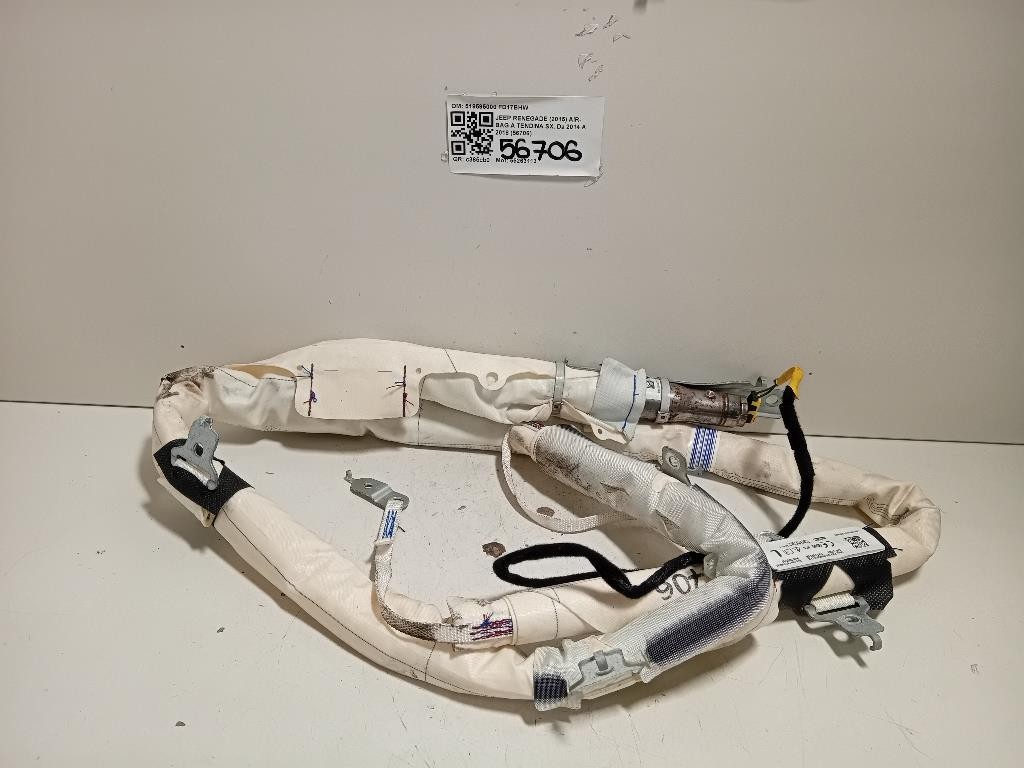 Air-bag A Tendina SX 519595000 Jeep Renegade 2015