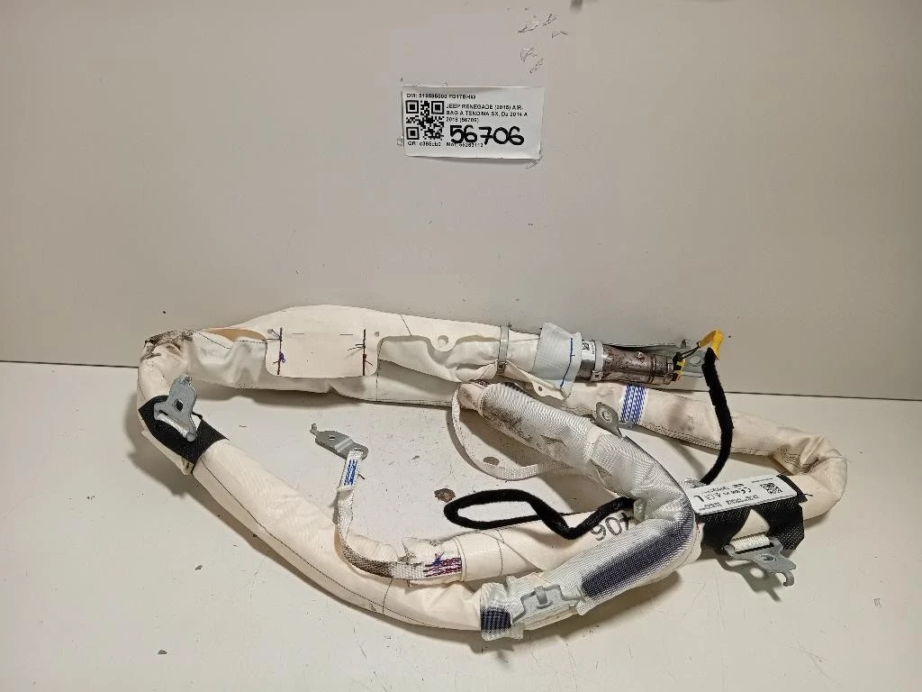 Air-bag A Tendina SX 519595000 Jeep Renegade 2015