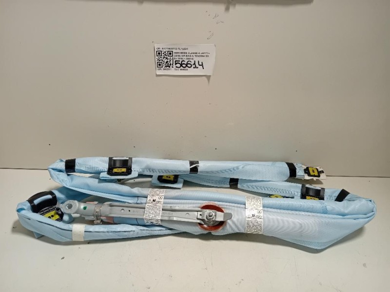 Air-bag A Tendina SX A1778600702 Mercedes Classe A W177 2018
