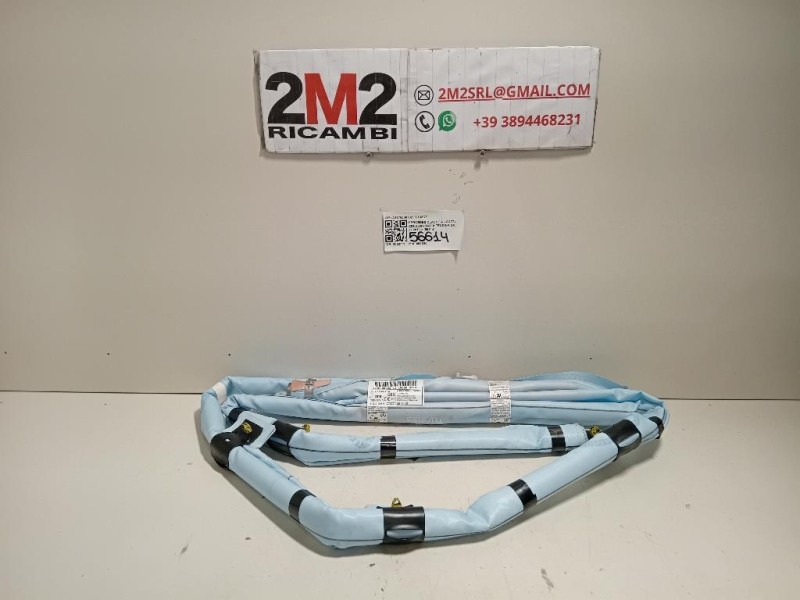 Air-bag A Tendina SX A1778600702 Mercedes Classe A W177 2018