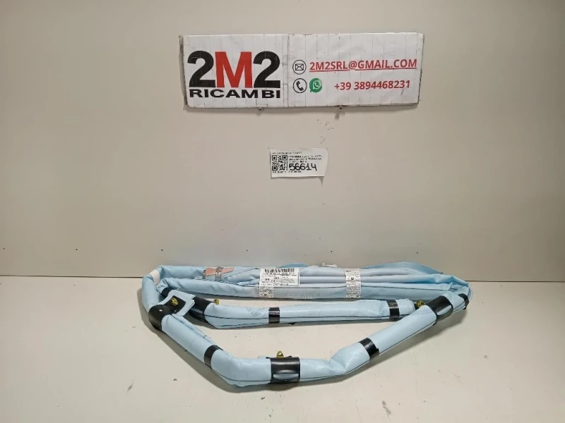 Air-bag A Tendina SX A1778600702 Mercedes Classe A W177 2018