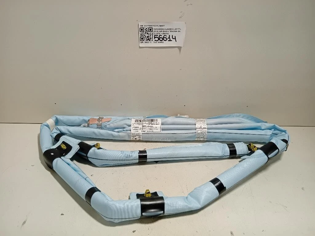 Air-bag A Tendina SX A1778600702 Mercedes Classe A W177 2018