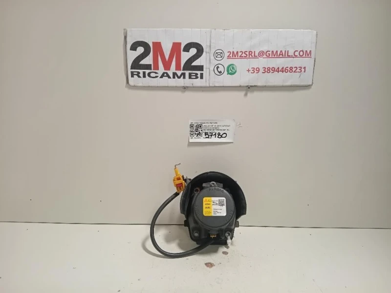 Air-bag Cofano Sistema Protezione Pedoni ANT CX23-16E600-AA Jaguar XF I 2011