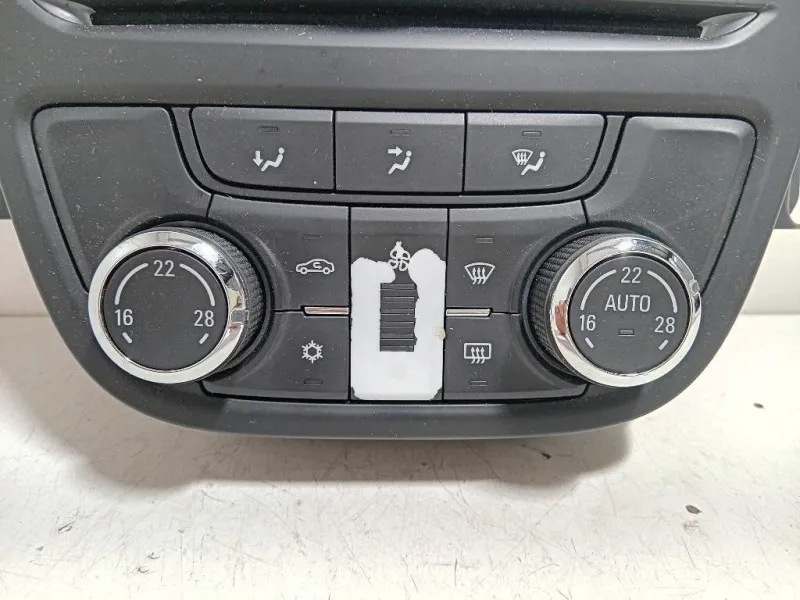 Modulo Comando Riscaldamento Clima 95363963 20765757 Opel Mokka 2013