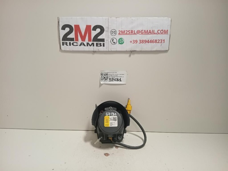 Air-bag Cofano Sistema Protezione Pedoni ANT CX23-16E600-AA Jaguar XF I 2011