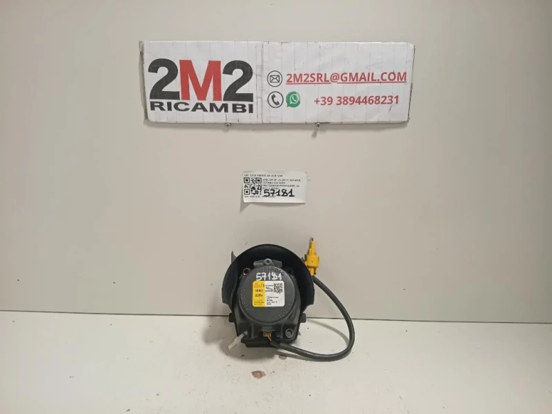 Air-bag Cofano Sistema Protezione Pedoni ANT CX23-16E600-AA Jaguar XF I 2011