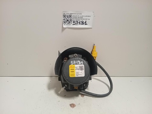 Air-bag Cofano Sistema Protezione Pedoni ANT