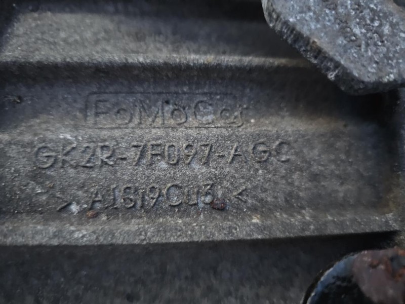 Cambio 2022261 6 MARCE MANUALE Ford Transit VI 2014