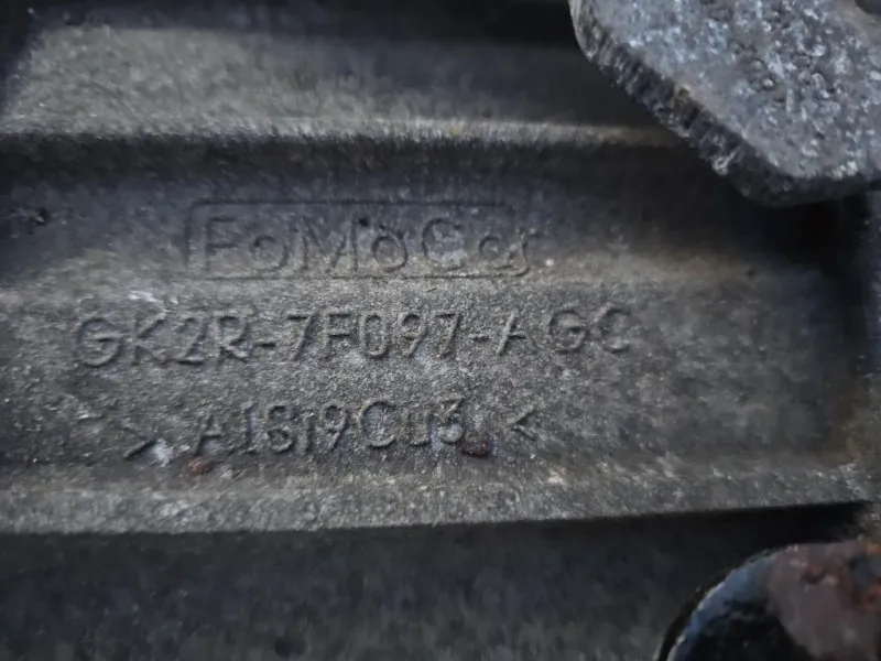 Cambio 2022261 6 MARCE MANUALE Ford Transit VI 2014