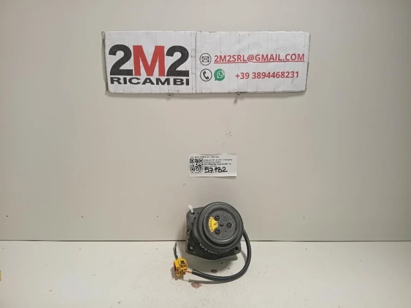 Air-bag Cofano Sistema Protezione Pedoni ANT 8X23-16E600-AC Jaguar XF I 2011