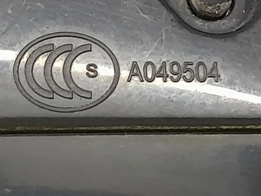 Retrovisore Esterno ANT SX A049504 8 FILI SPECCHIETTO Jaguar XF I 2008